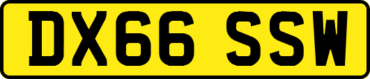 DX66SSW