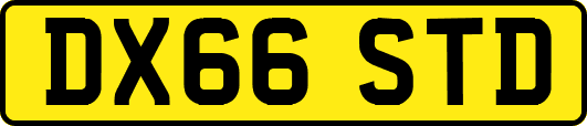 DX66STD