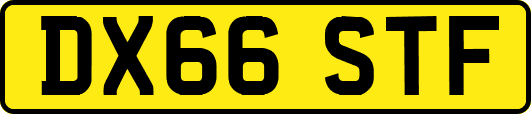 DX66STF