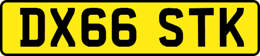 DX66STK