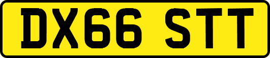 DX66STT