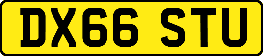 DX66STU