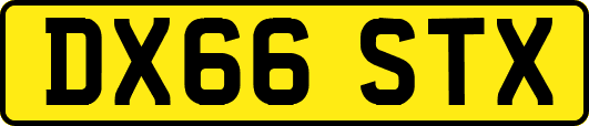 DX66STX