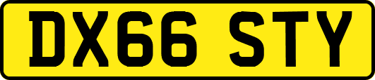 DX66STY