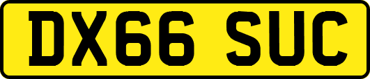 DX66SUC