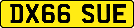 DX66SUE