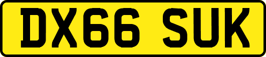 DX66SUK