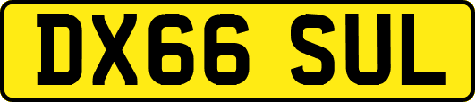 DX66SUL