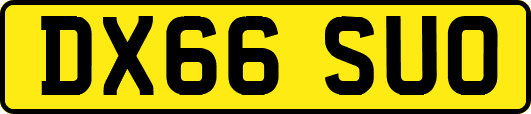 DX66SUO