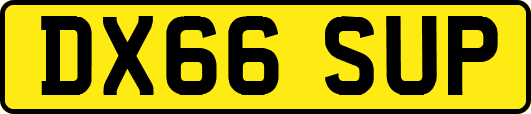 DX66SUP