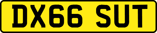DX66SUT