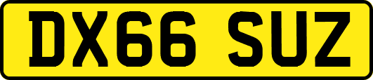 DX66SUZ
