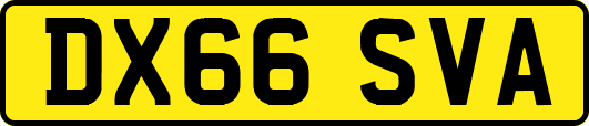 DX66SVA