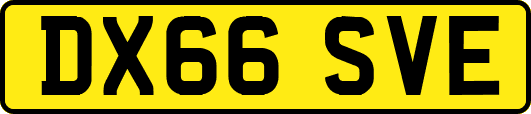DX66SVE