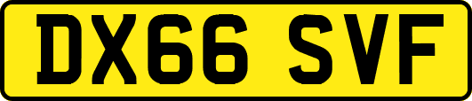 DX66SVF