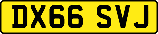 DX66SVJ