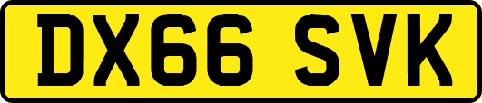 DX66SVK