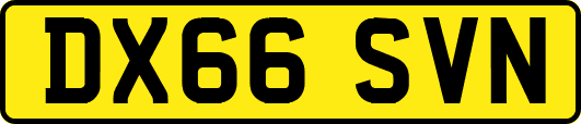 DX66SVN
