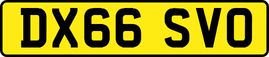 DX66SVO