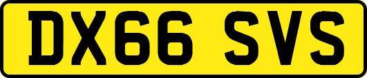 DX66SVS