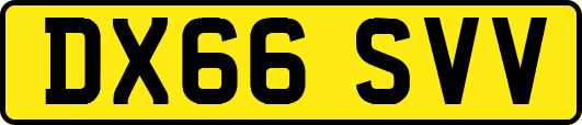 DX66SVV