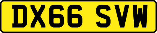 DX66SVW