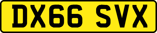 DX66SVX