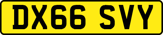 DX66SVY