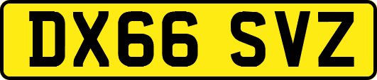 DX66SVZ