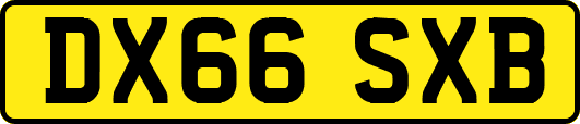 DX66SXB