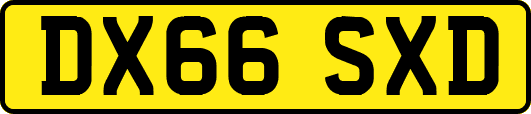 DX66SXD