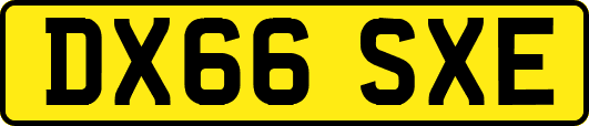 DX66SXE