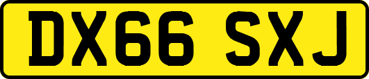 DX66SXJ
