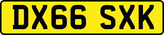 DX66SXK