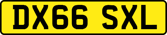 DX66SXL