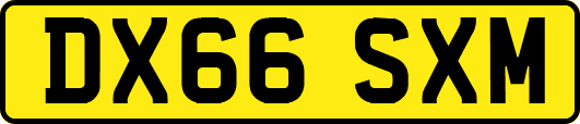 DX66SXM