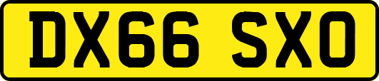 DX66SXO