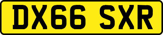 DX66SXR