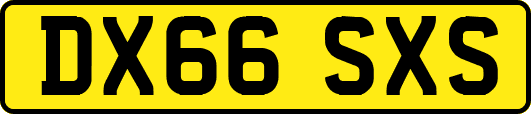 DX66SXS