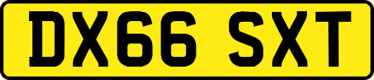 DX66SXT