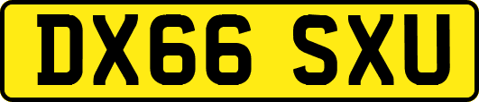 DX66SXU