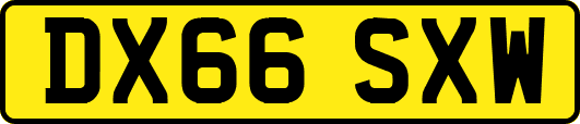 DX66SXW