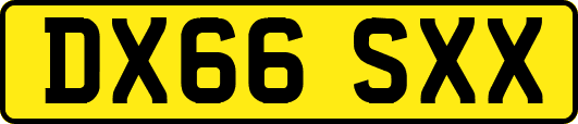 DX66SXX
