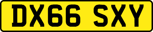 DX66SXY