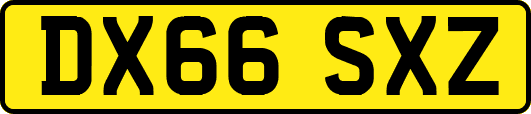 DX66SXZ