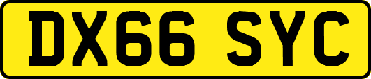 DX66SYC