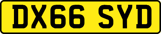 DX66SYD