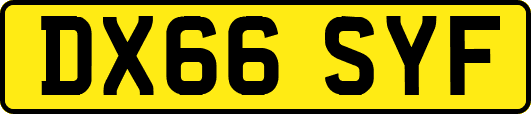 DX66SYF