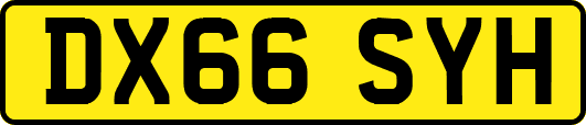DX66SYH