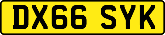 DX66SYK